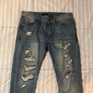 Rocawear “BLAK” jeans